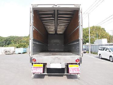 いすゞ  ウイング車 大型 PJ-CYL77V6 年式 H18 [写真08]