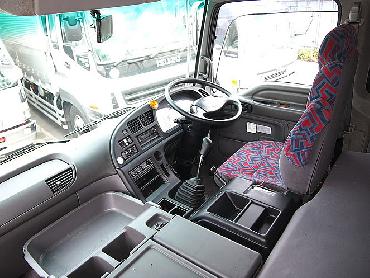 いすゞ  ウイング車 大型 PJ-CYL77V6 年式 H18 [写真13]