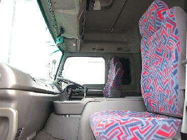 いすゞ  ウイング車 大型 PJ-CYL77V6 年式 H18 [写真15]