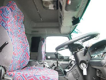 いすゞ  ウイング車 大型 PJ-CYL77V6 年式 H18 [写真12]