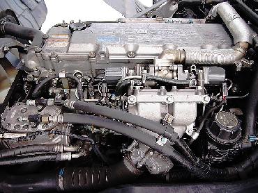 三菱ふそう ファイター 冷凍バン 中型 PDG-FK61F 年式 H19 [写真11]