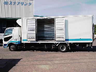 三菱ふそう ファイター 冷凍バン 中型 PDG-FK61F 年式 H19 [写真07]