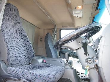 三菱ふそう ファイター 冷凍バン 中型 PDG-FK61F 年式 H19 [写真09]