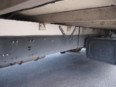 三菱ふそう ファイター 冷凍バン 中型 PDG-FK61F 年式 H19 [写真13]