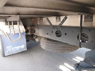 三菱ふそう ファイター 冷凍バン 中型 PDG-FK61F 年式 H19 [写真12]