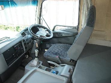 三菱ふそう ファイター 冷凍バン 中型 PDG-FK61F 年式 H19 [写真10]