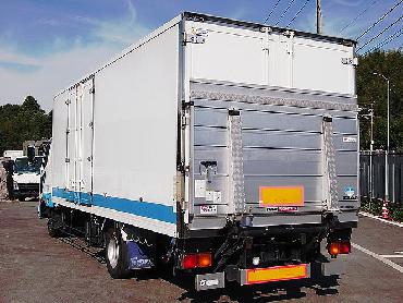 三菱ふそう ファイター 冷凍バン 中型 PDG-FK61F 年式 H19 [写真04]