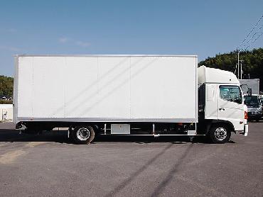 日野 レンジャー バン車 中型 BKG-FD7JMYA 年式 H20 [写真06]