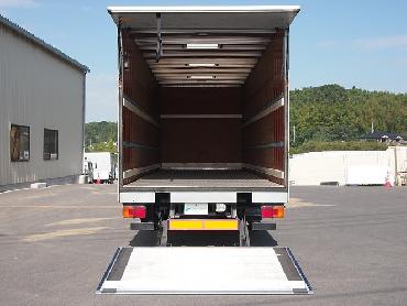 日野 レンジャー バン車 中型 BKG-FD7JMYA 年式 H20 [写真08]