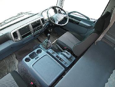 日野 レンジャー バン車 中型 BKG-FD7JMYA 年式 H20 [写真12]