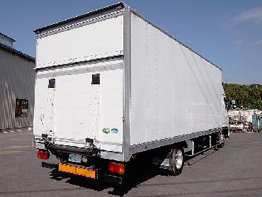 日野 レンジャー バン車 中型 BKG-FD7JMYA 年式 H20 [写真05]