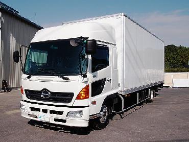 日野 レンジャー バン車 中型 BKG-FD7JMYA 年式 H20 [写真03]