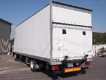 日野 レンジャー バン車 中型 BKG-FD7JMYA 年式 H20 [写真01]