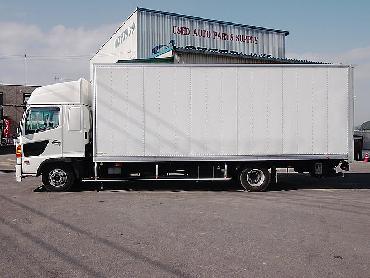 日野 レンジャー バン車 中型 BKG-FD7JMYA 年式 H20 [写真07]