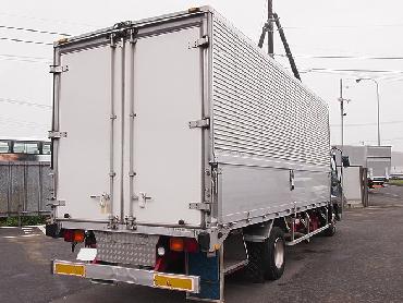 いすゞ フォワード ウイング車 中型 PA-FRR34L4 年式 H19 [写真05]