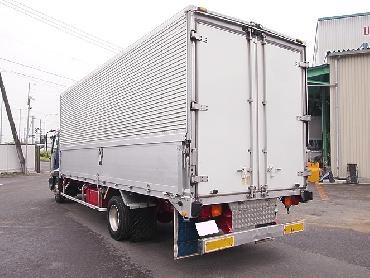 いすゞ フォワード ウイング車 中型 PA-FRR34L4 年式 H19 [写真04]