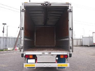 いすゞ フォワード ウイング車 中型 PA-FRR34L4 年式 H19 [写真06]