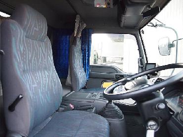 いすゞ フォワード ウイング車 中型 PA-FRR34L4 年式 H19 [写真08]