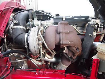 いすゞ フォワード ウイング車 中型 PA-FRR34L4 年式 H19 [写真11]