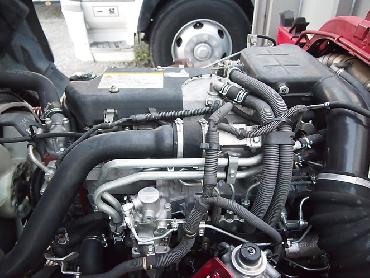 いすゞ フォワード ウイング車 中型 PA-FRR34L4 年式 H19 [写真10]