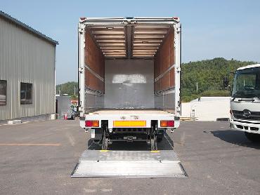 いすゞ フォワード ウイング車 中型 PA-FRD34L4 年式 H18 [写真06]