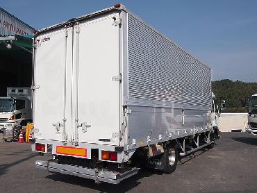 いすゞ フォワード ウイング車 中型 PA-FRD34L4 年式 H18 [写真05]