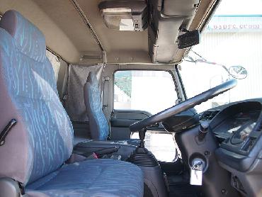 いすゞ フォワード ウイング車 中型 PA-FRD34L4 年式 H18 [写真15]