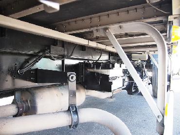 いすゞ フォワード ウイング車 中型 PA-FRD34L4 年式 H18 [写真19]