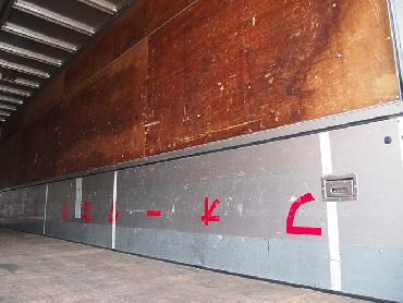 いすゞ ギガ ウイング車 大型 KL-CYJ51W3 年式 H13 [写真12]