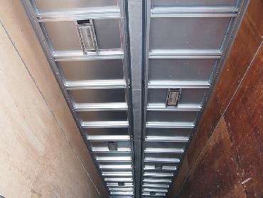 いすゞ ギガ ウイング車 大型 KL-CYJ51W3 年式 H13 [写真13]