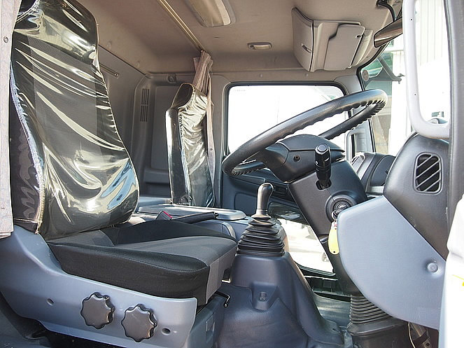 日野 レンジャー ユニック 中型 BDG-FD8JLWA 年式 H20[写真23]