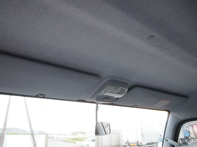 三菱ふそう キャンター ウイング車 小型 KK-FE82EEV 年式 H15[写真16]