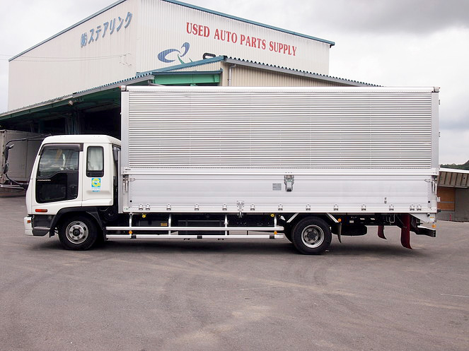 いすゞ フォワード ウイング車 中型 PA-FRR34L4 年式 H18[写真06]