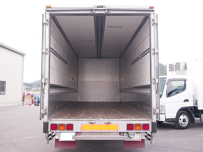 いすゞ フォワード ウイング車 中型 ADG-FRR90P3 年式 H18[写真11]