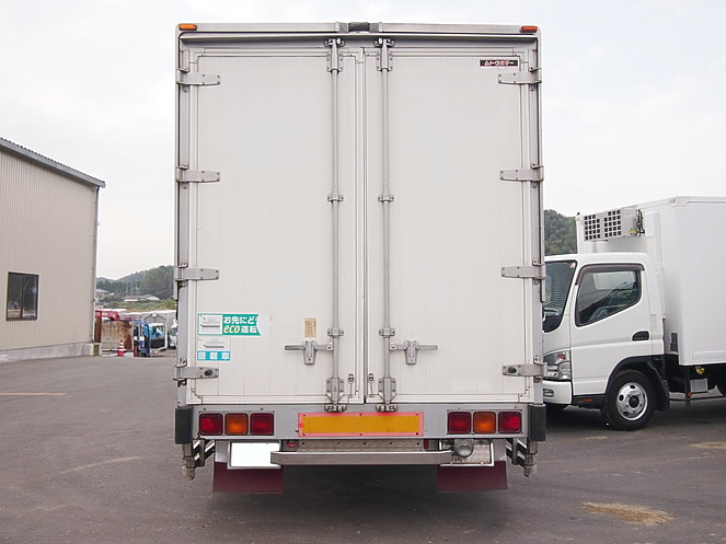 いすゞ フォワード ウイング車 中型 ADG-FRR90P3 年式 H18[写真10]