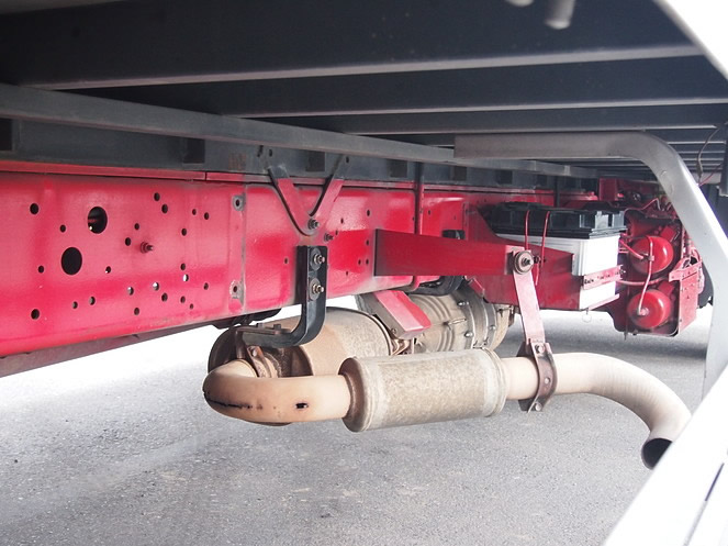 いすゞ フォワード ウイング車 中型 ADG-FRR90P3 年式 H18[写真19]