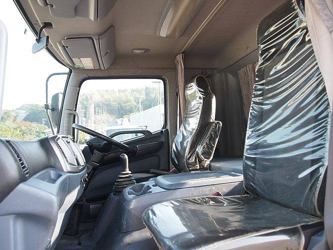 日野 レンジャー ユニック 中型 BDG-FD8JLWA 年式 H20[写真26]