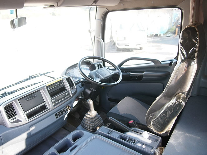 日野 レンジャー ユニック 中型 BDG-FD8JLWA 年式 H20[写真24]