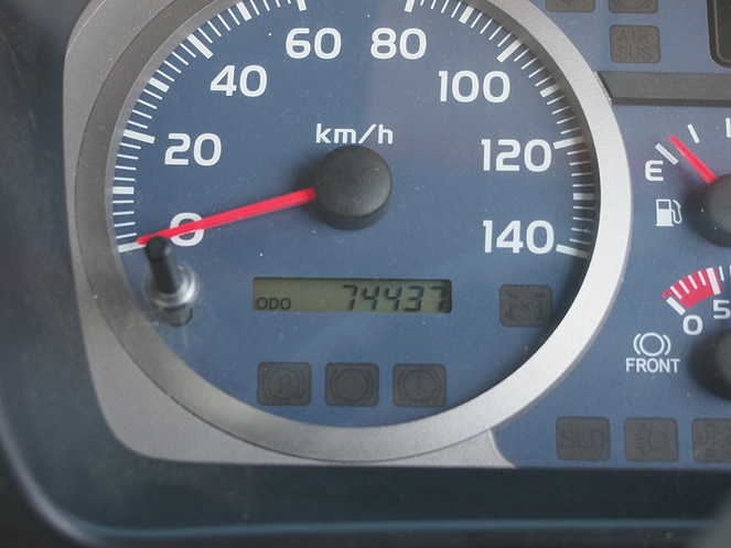 日野 レンジャー ユニック 中型 BDG-FD8JLWA 年式 H20[写真29]