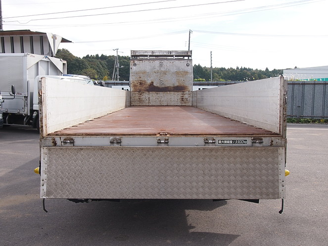いすゞ  平ボディ 大型 PJ-CYJ51W5 年式 H17[写真08]
