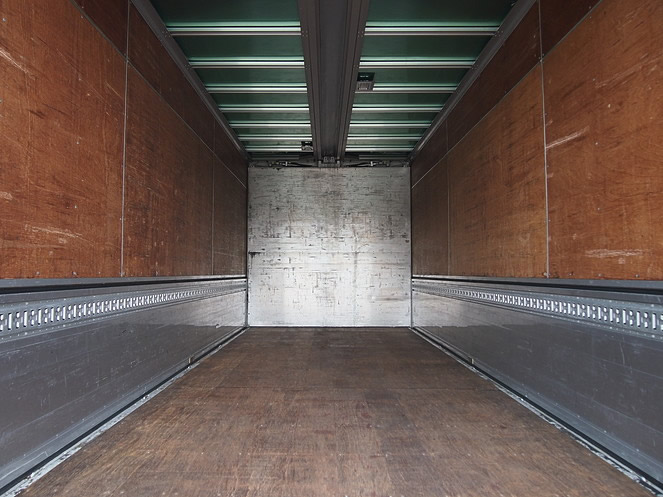 三菱ふそう ファイター ウイング車 中型 PA-FK61F 年式 H19[写真13]