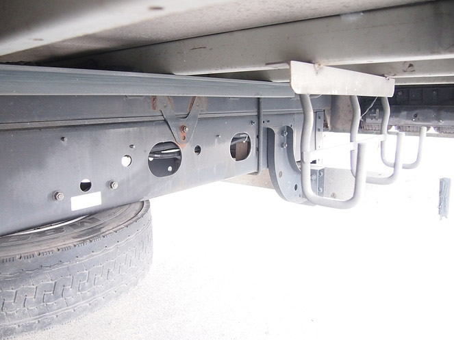 三菱ふそう ファイター ウイング車 中型 PA-FK61F 年式 H19[写真25]