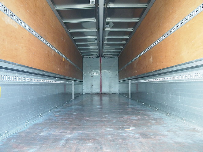 三菱ふそう スーパーグレート ウイング車 大型 PJ-FU54JZ 年式 H18[写真11]