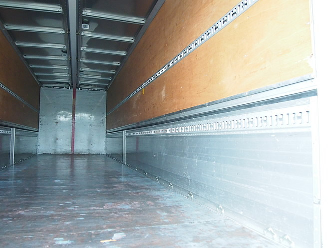 三菱ふそう スーパーグレート ウイング車 大型 PJ-FU54JZ 年式 H18[写真14]