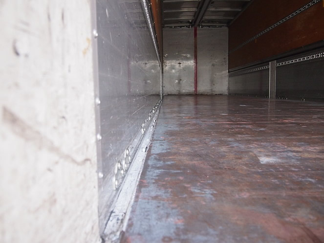 三菱ふそう スーパーグレート ウイング車 大型 PJ-FU54JZ 年式 H18[写真17]