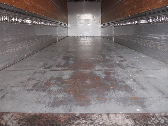 いすゞ  ウイング車 大型 PJ-CYL77V6 年式 H18[写真10]