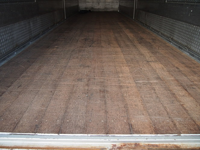 三菱ふそう スーパーグレート ウイング車 大型 KL-FS54JVZ 年式 H14[写真12]