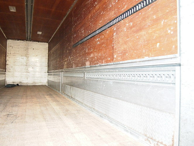 三菱ふそう スーパーグレート ウイング車 大型 KL-FS54JVZ 年式 H14[写真13]