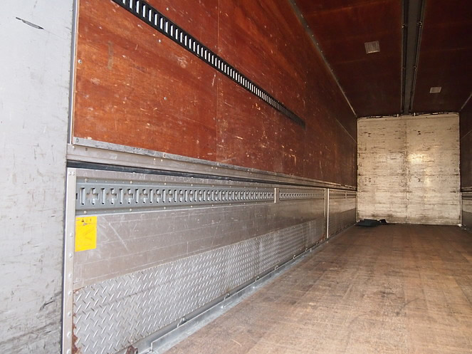 三菱ふそう スーパーグレート ウイング車 大型 KL-FS54JVZ 年式 H14[写真14]