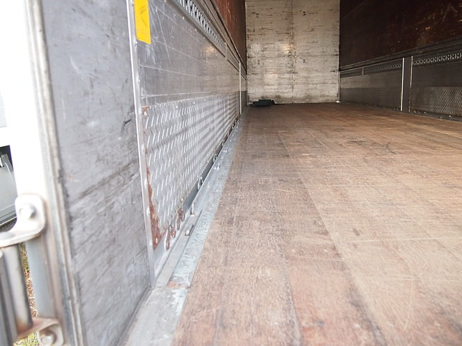 三菱ふそう スーパーグレート ウイング車 大型 KL-FS54JVZ 年式 H14[写真16]